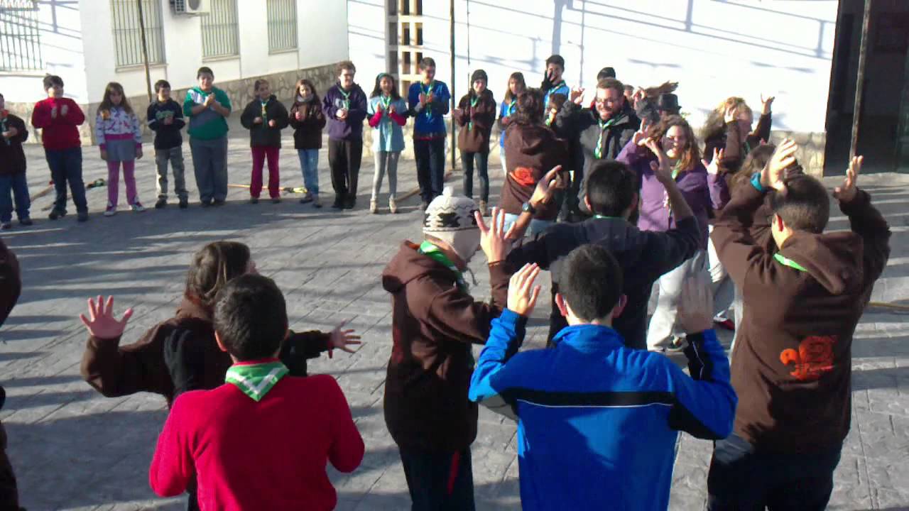 DanzaScouts 28 - La Marmota