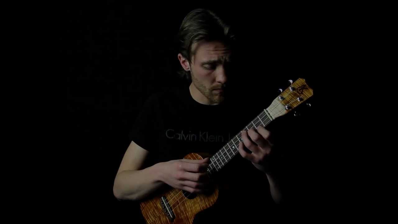 Petite Marie ( F.Cabrel) Ukulele Cover by Adrien