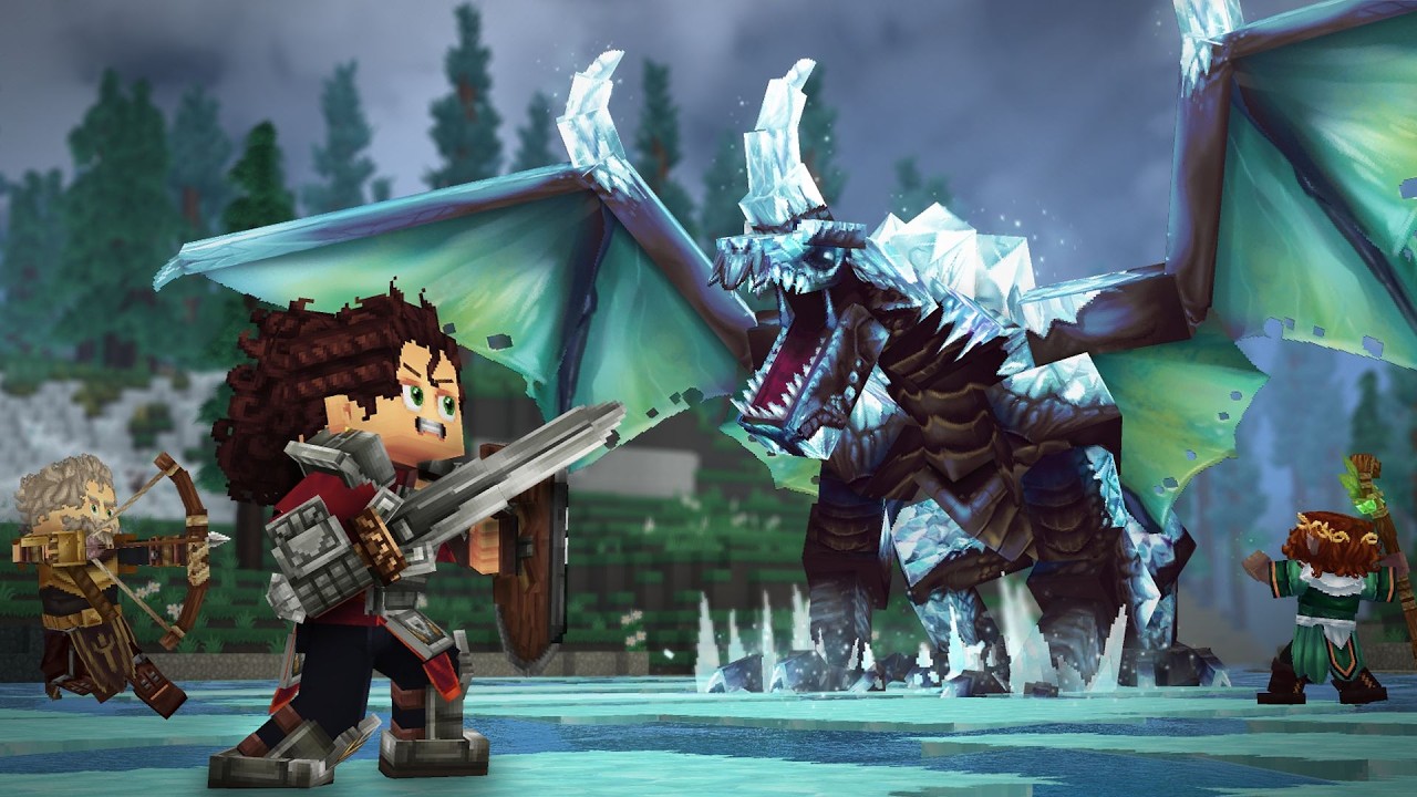 HYTALE LAGI NIH