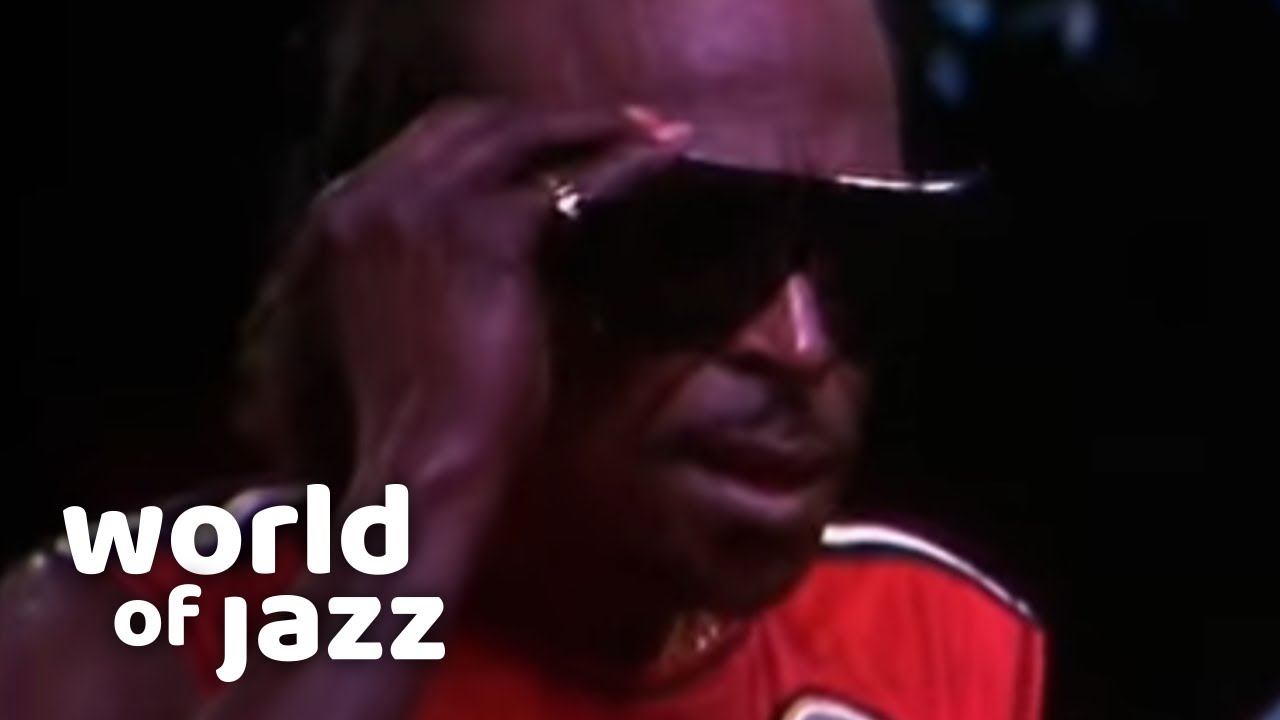 Miles Davis Septet - Something's On Your Mind - 13 July 1985 &bull; World of Jazz