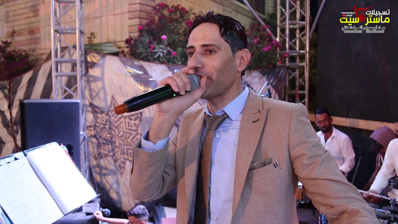 شوف ارتب الدبكات 2019 جدييد الفنان احمد شماسنه - مهرجان إياد خظور بدو 2018HD تسجيلات ماستركاسيت