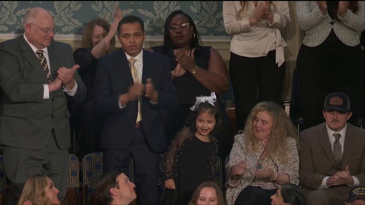 State of Union: Trump talks lowered prescription drug costs