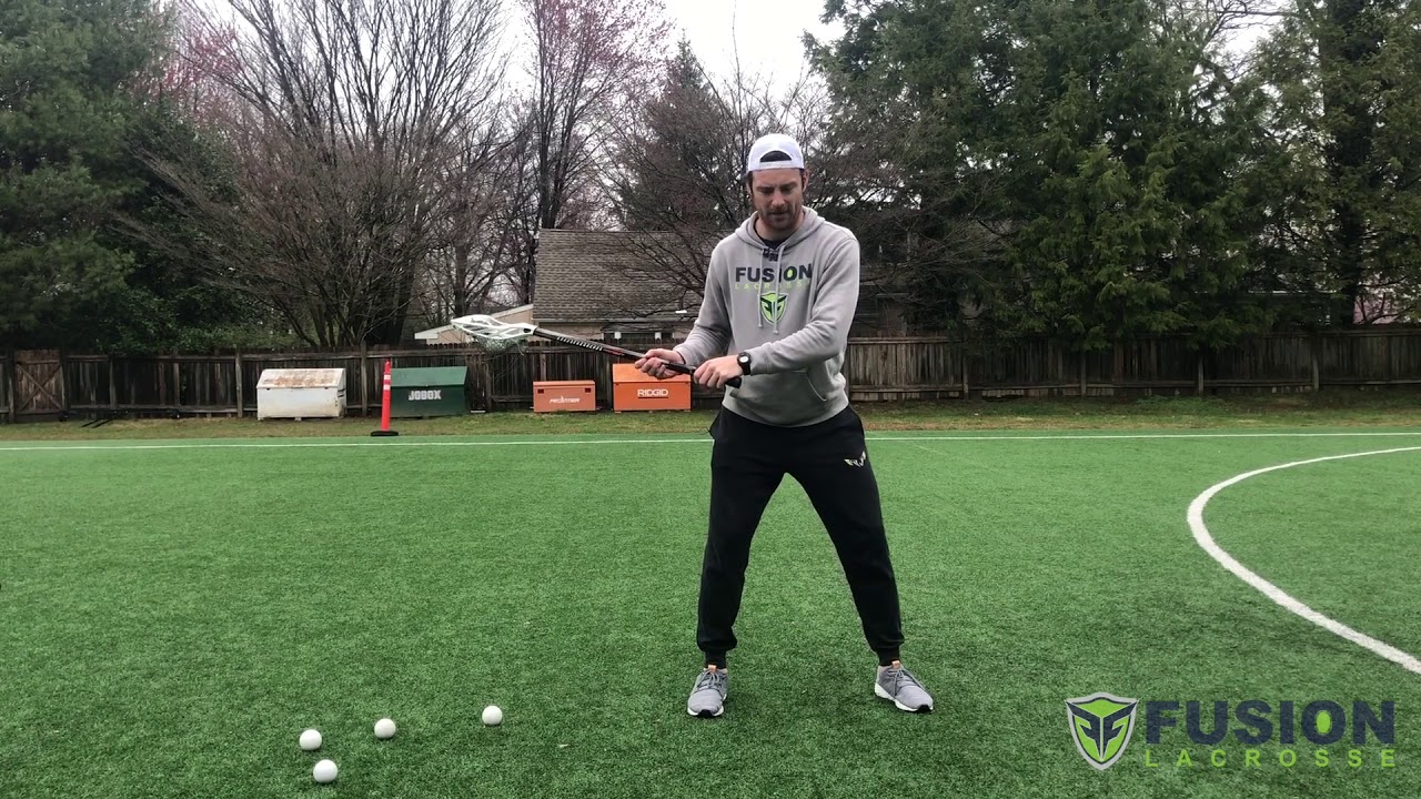 Kevin Crowley Side Arm Shooting