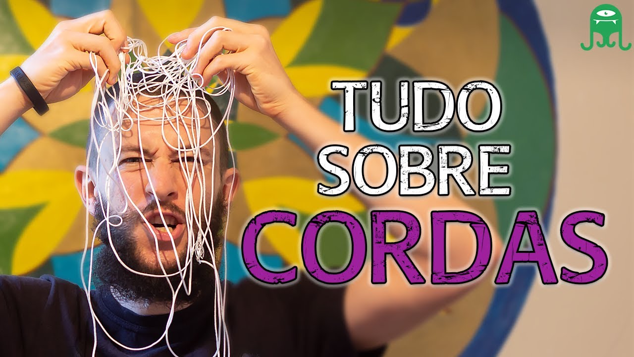 Cordas de diabolô: O guia definitivo!