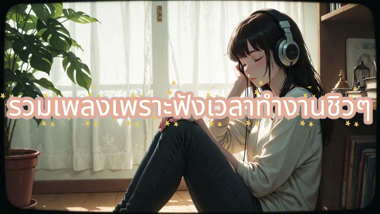 รวมเพลงเพราะๆ ฟังสบายๆ 2026