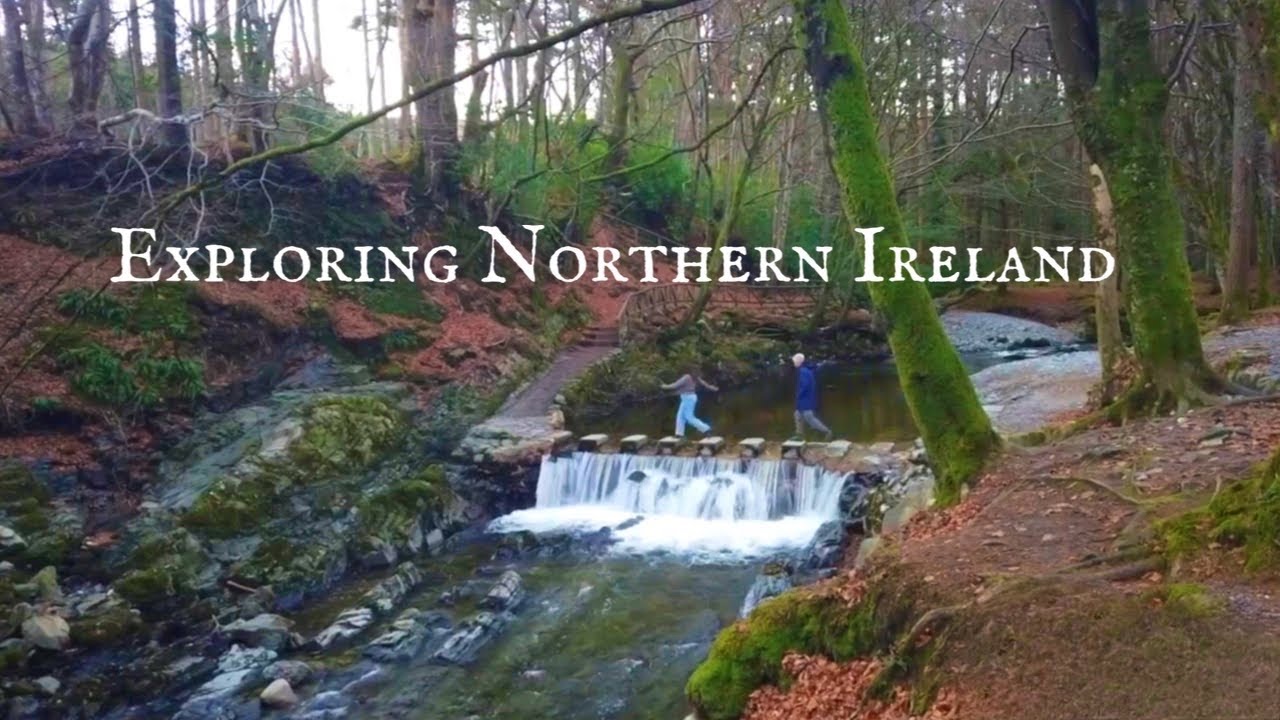 VANLIFE in The North of Ireland.