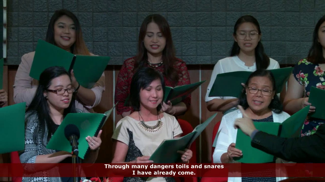 It Was His Grace | Lighthouse BBC Choir