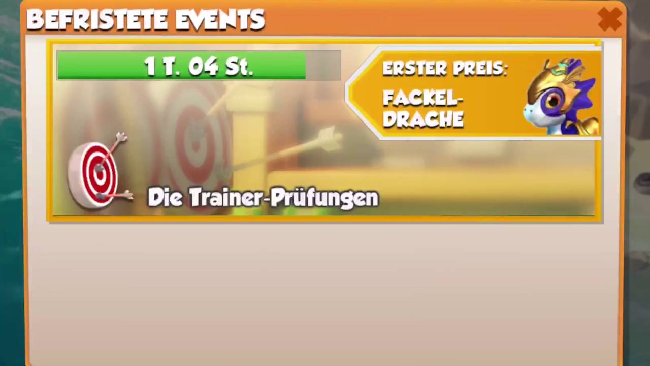 Die Trainer-Prüfung- DragonMania Legends #2 [ Ten Paints ]