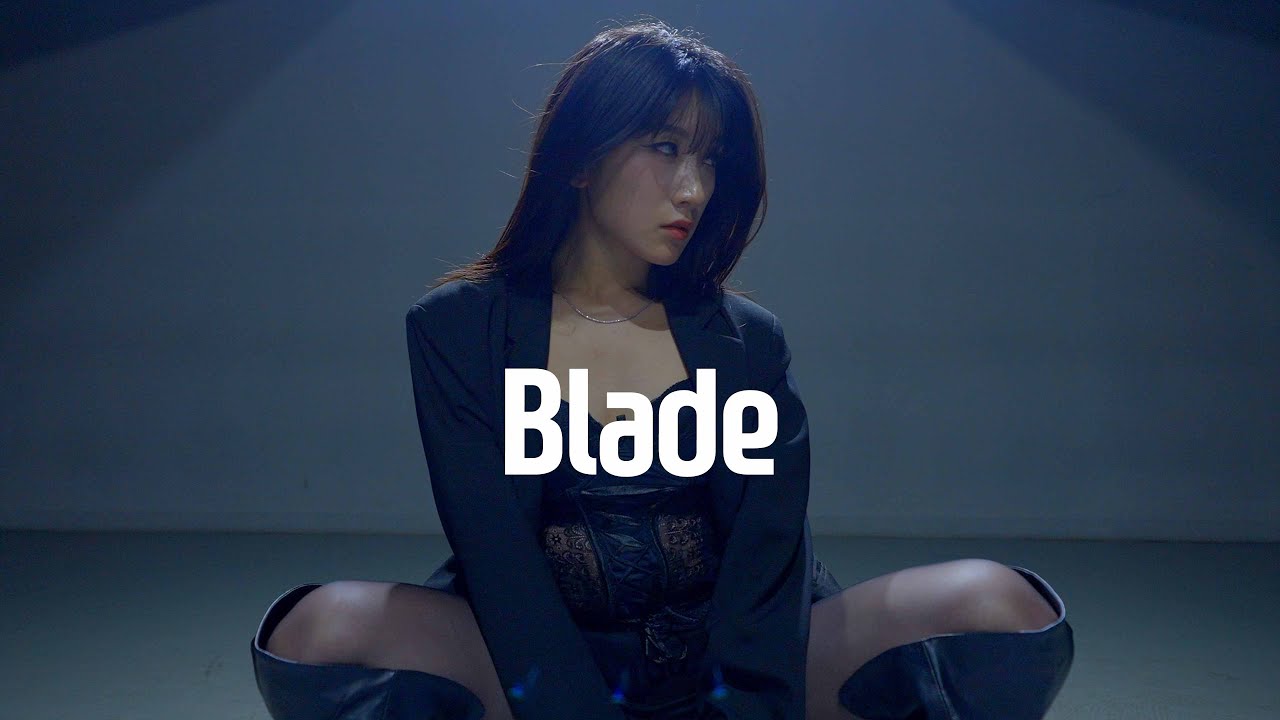 BIBI (비비) - Blade (철학보다 무서운건 비비의 총알)  | KAYDAY choreography
