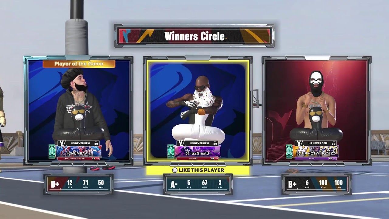NBA2K26 Who tryna run... join up!!