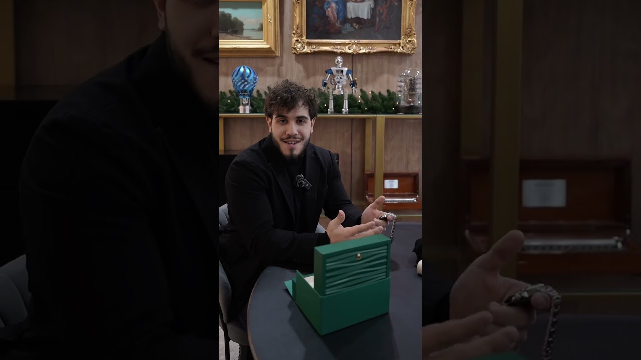 Rolex Datejust или Submariner?