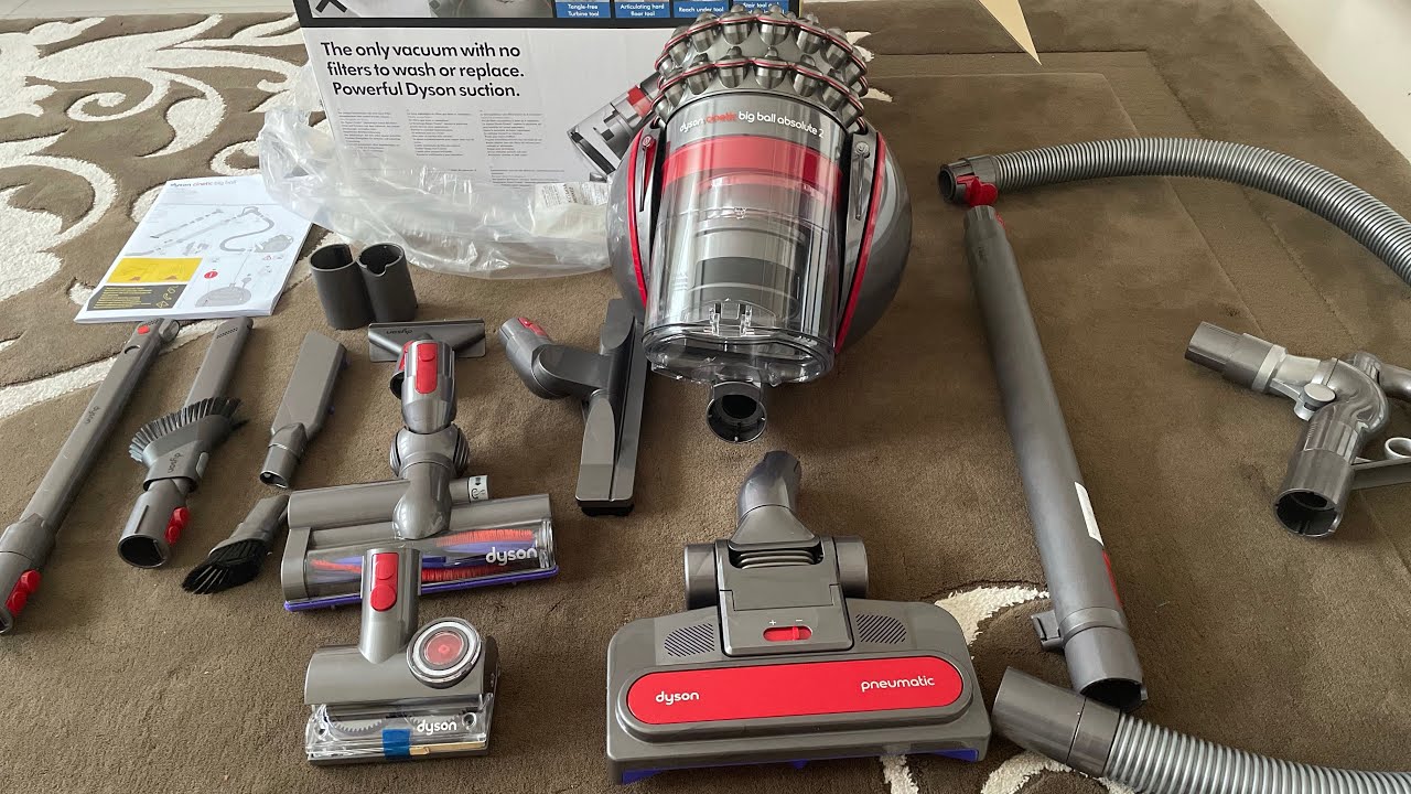 Dyson Cinetic Big Ball Absolute2 Kablolu Süpürge deniyoruz!  #dyson #süpürge  #dysonbig  #dysonhome