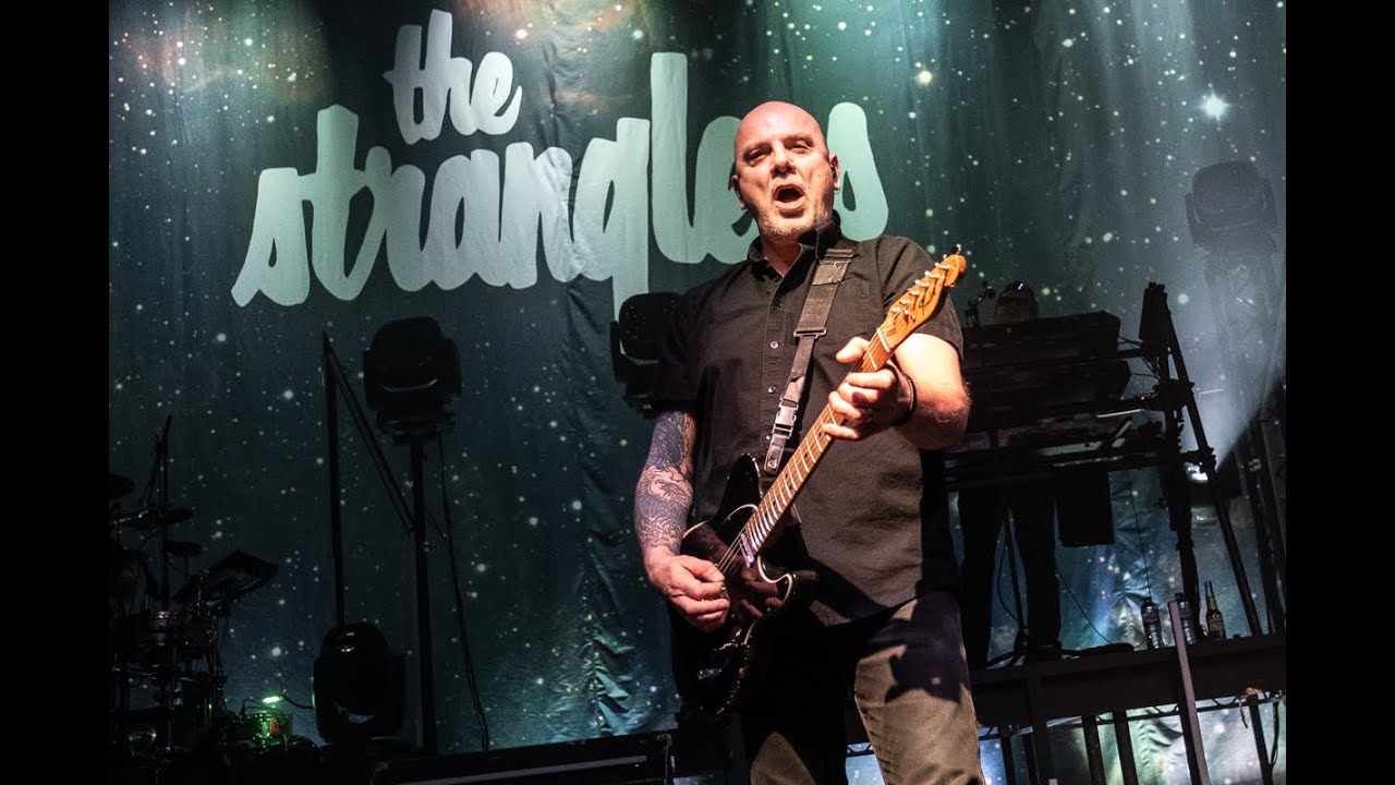 The Stranglers LIVE - No More Heroes, Cambridge Corn Exchange