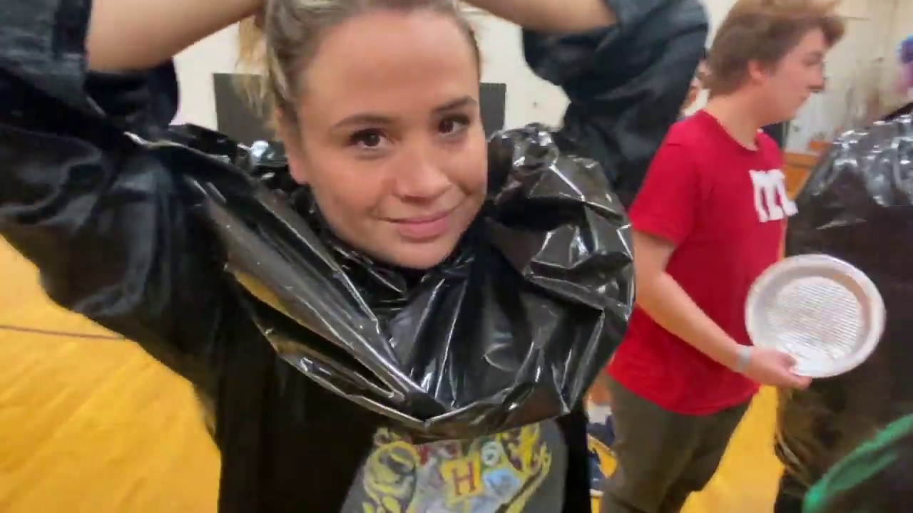 Pie in the Face Assembly