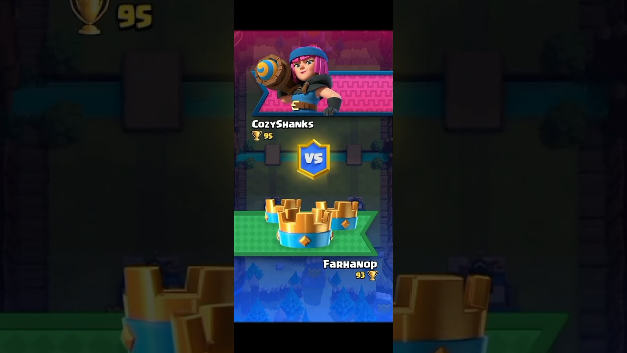 Playing class royal in 3 mach playing only win