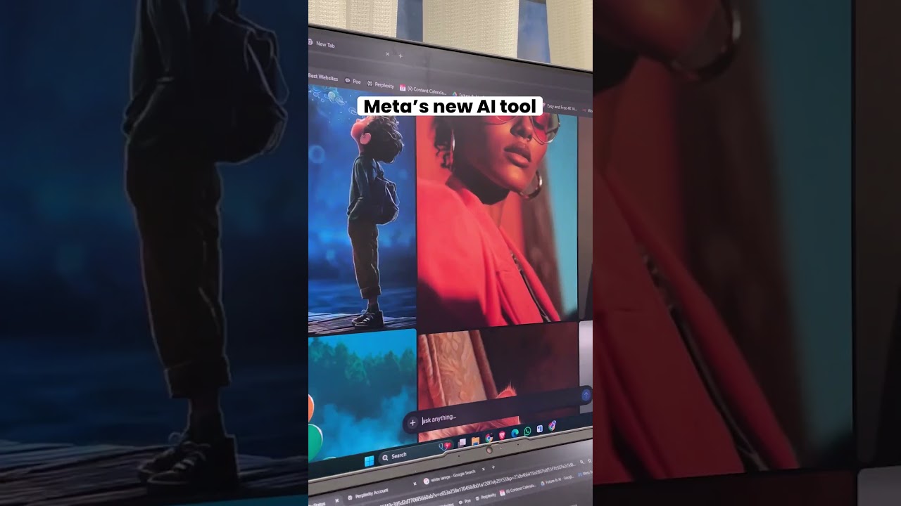 Free AI Video & Image Generator | #TheAIGuy