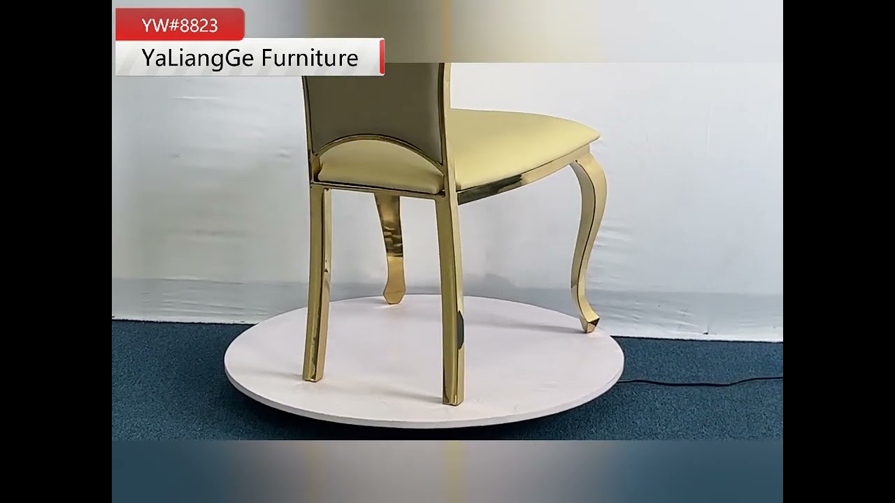 ✨ Home Dining Elegance | YW8823 Dining Chair  From YaLiangGe Furniture✨