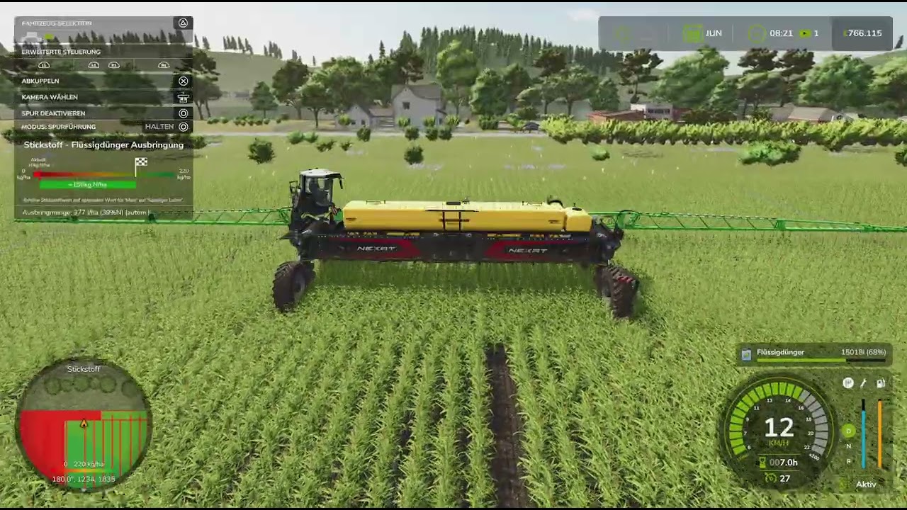 Farming Simulator 25