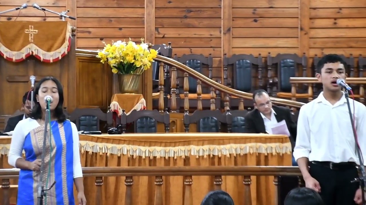 Jing rwai Trio na ka Dong sepngi Balang khliehriat