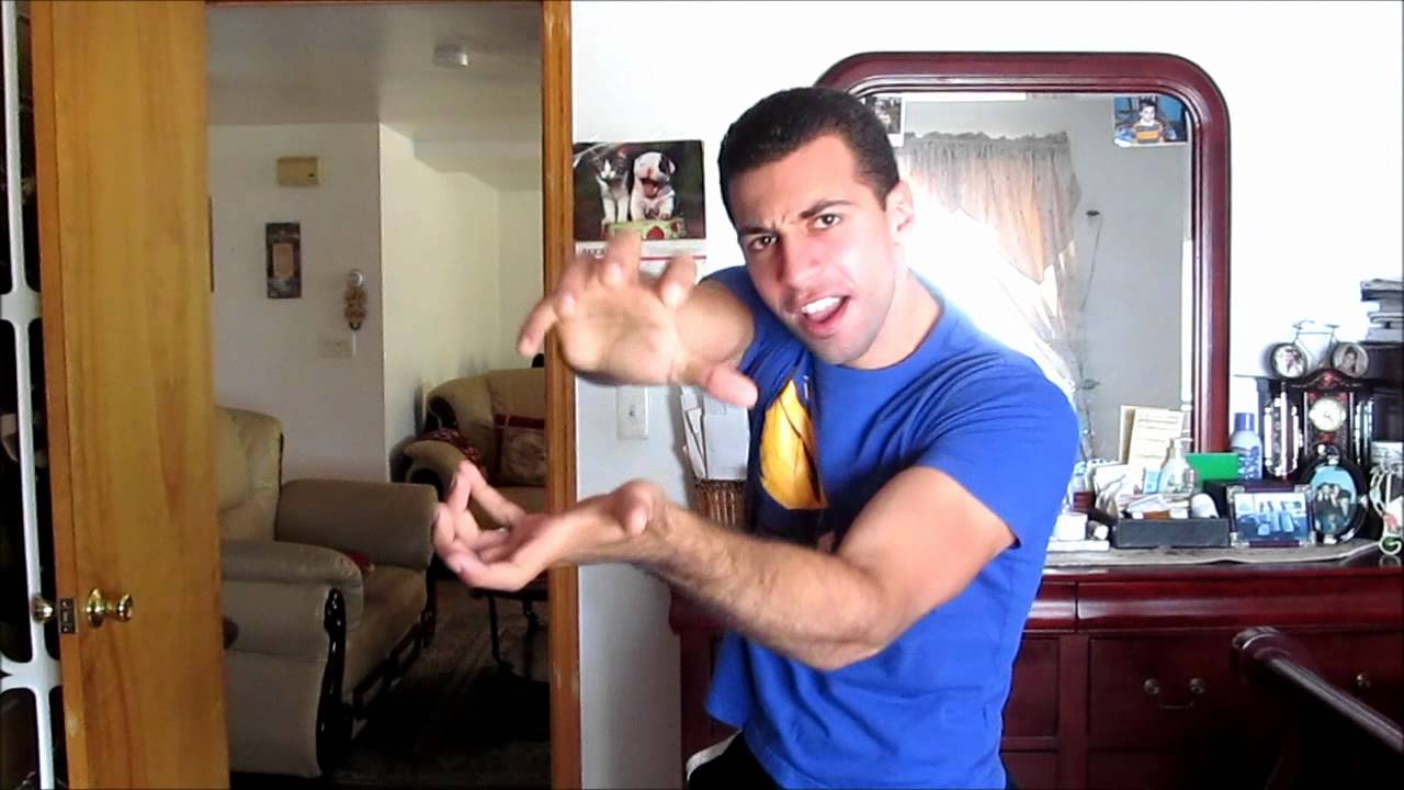 How to do: Kamehameha for DUMMIES