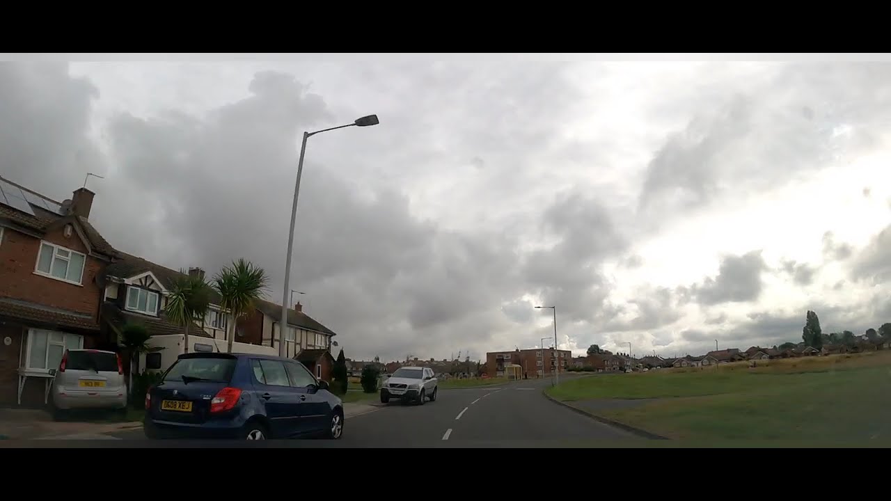 A Drive around the Wirral 26/7/2025