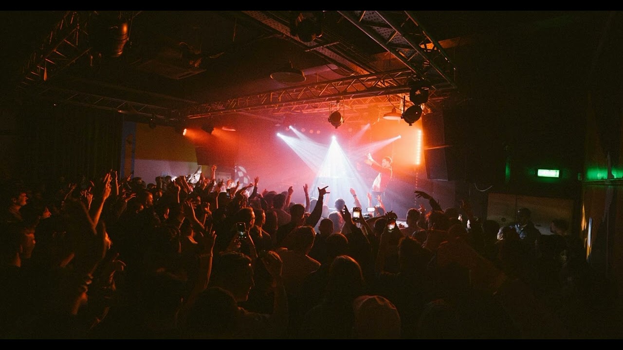 2manyDJs - Live @ Belgrave Music Hall, Leeds, England - 2019-11-23
