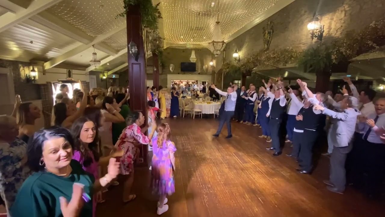 Wedding bands Ireland | Long Time Coming Wedding band Ireland | Wedding band of the year &hearts;️