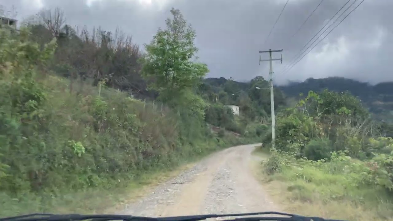 Así de bonito esta en san Miguel cuevas