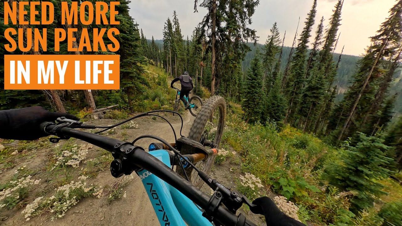 Need more Sun Peaks in my life