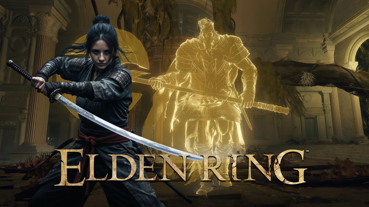 Elden Ring №36 - ГОДФРИ, БРАТАН!