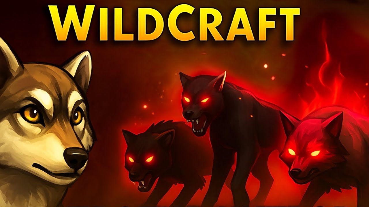 Wildcraft battle arena PvP | SAVAGE & Byanka vs Yohan (cheater) & Ahu | DesolatioN