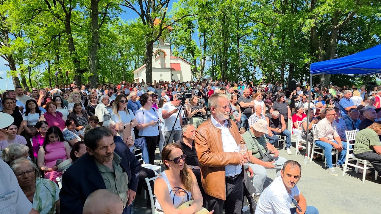 Prvi sabor srpskog folklora Kosova i Metohije Busince 2025