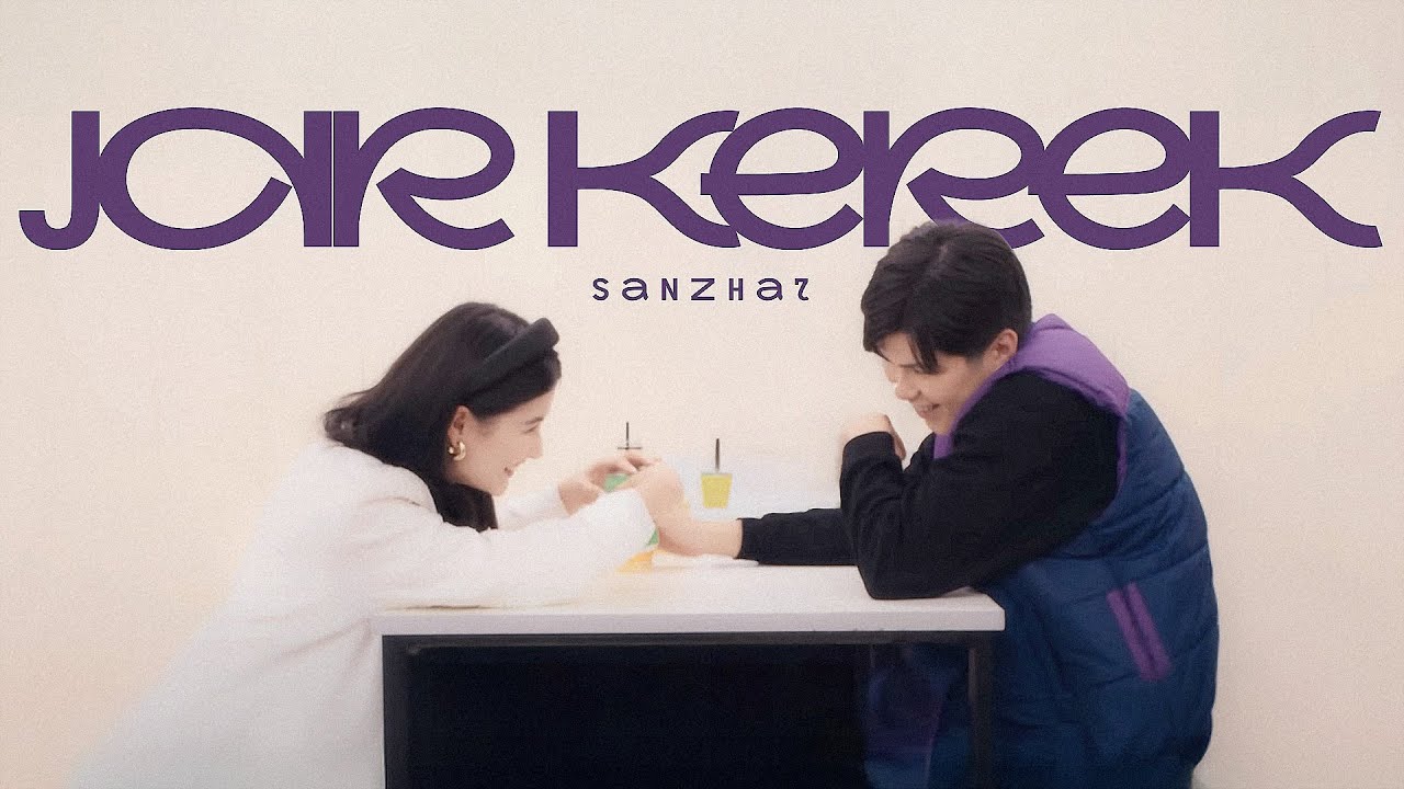 SANZHAR - Jar kerek [Official Music Video]