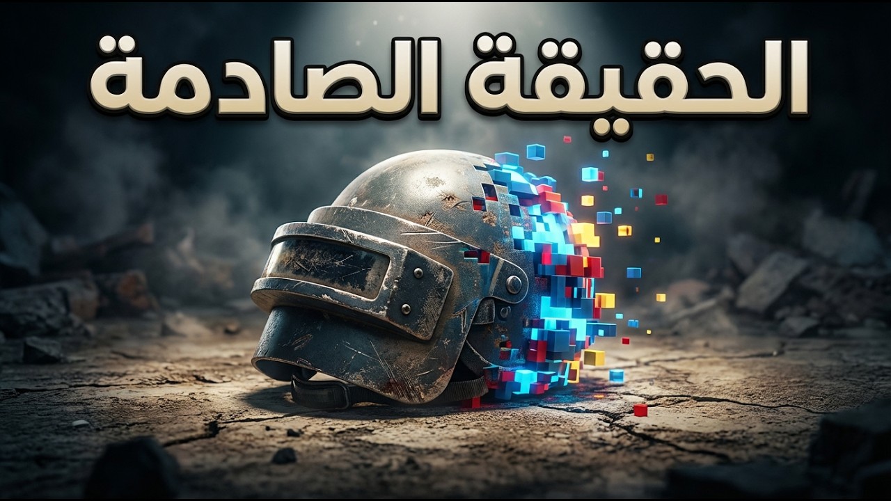 كيف ببجي موبايل سرقت سر روبلوكس الأعظم ؟! 😱