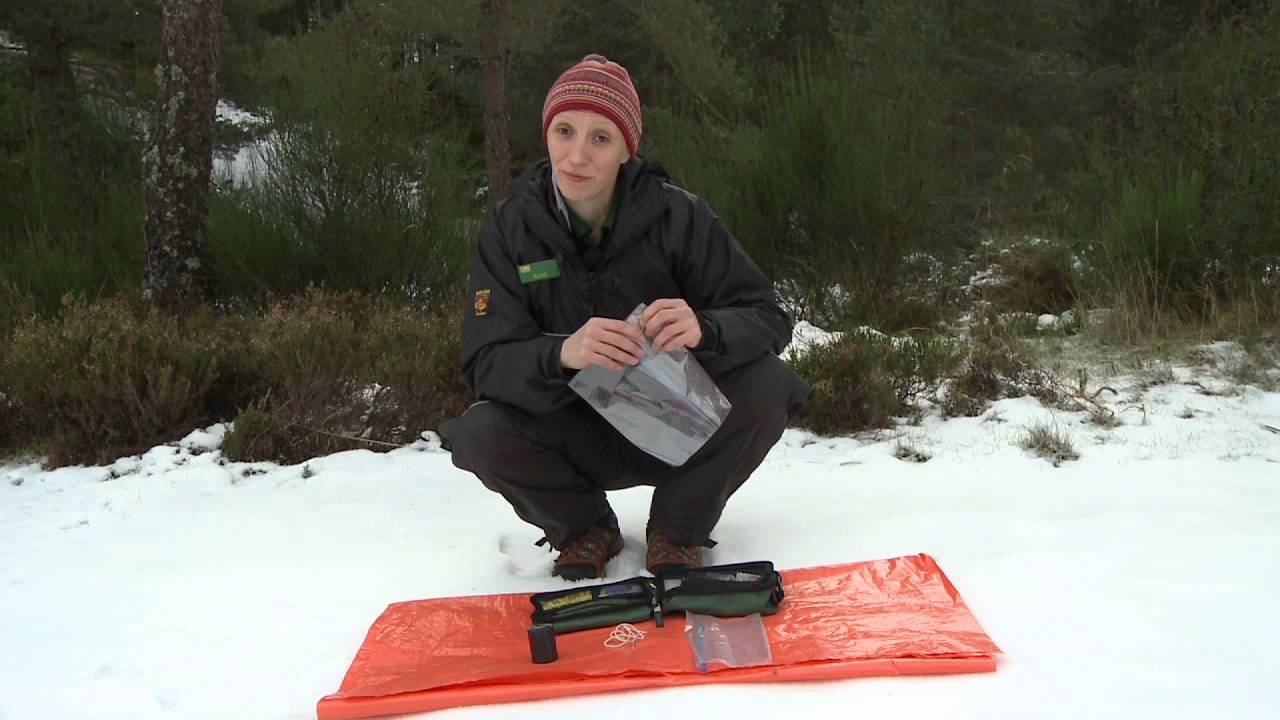 WEMSI: First aid kit tips