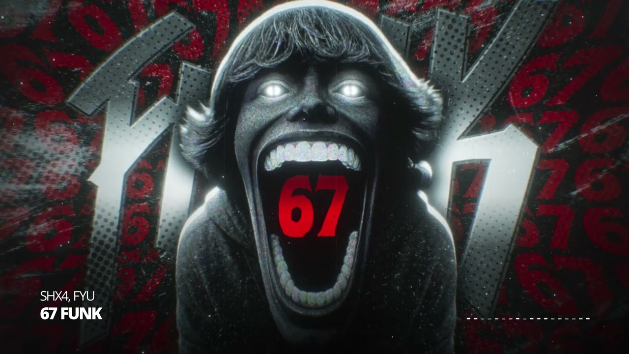 67 FUNK - SHX4 x FYU