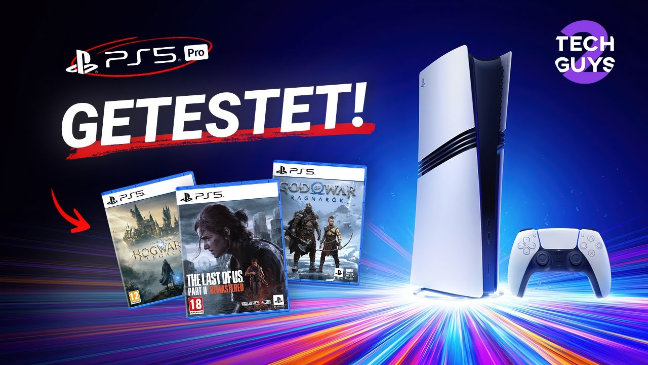 So viel MEHR LEISTUNG bekommst du wirklich! | PS5 Pro Review