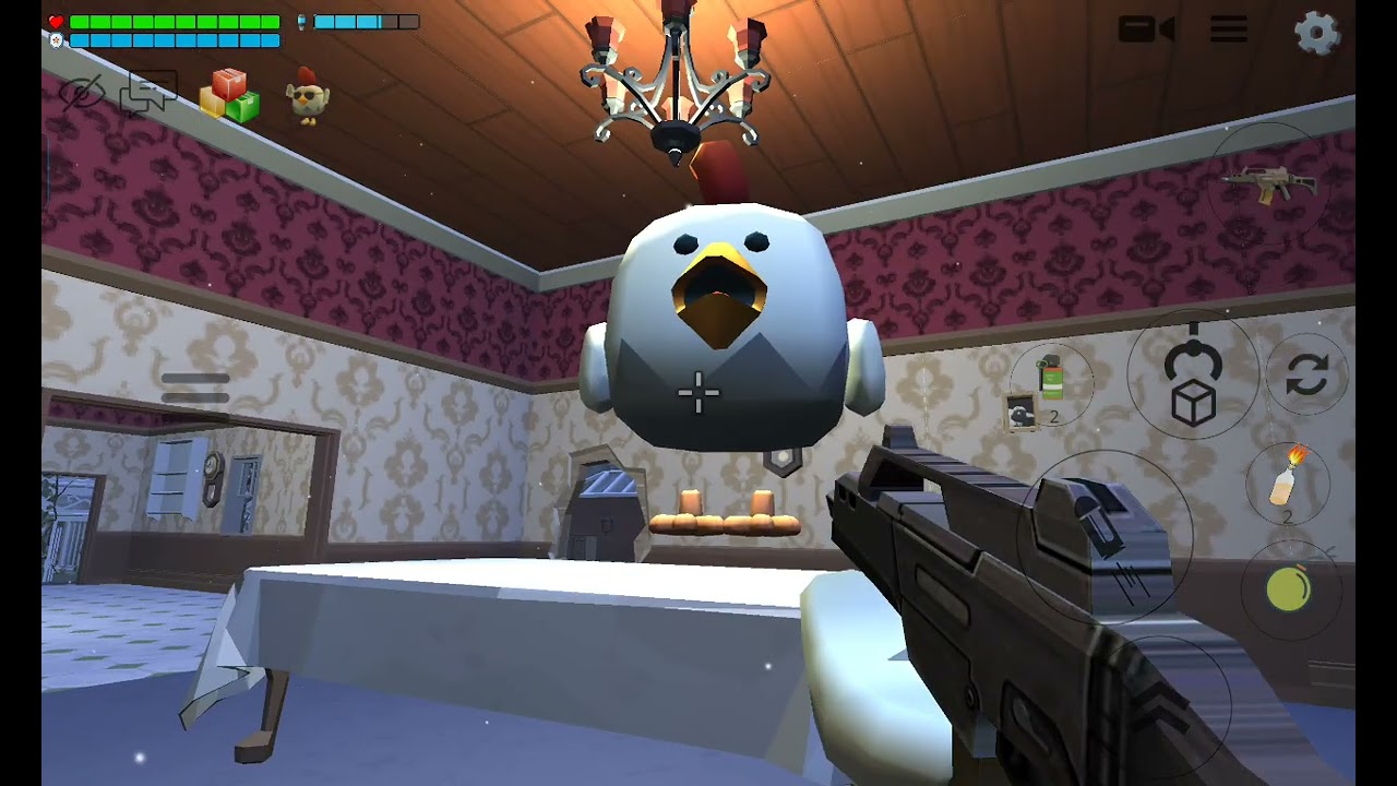 Chicken Gun | 041 | 41% | BigHouseFull | Ep.XLI