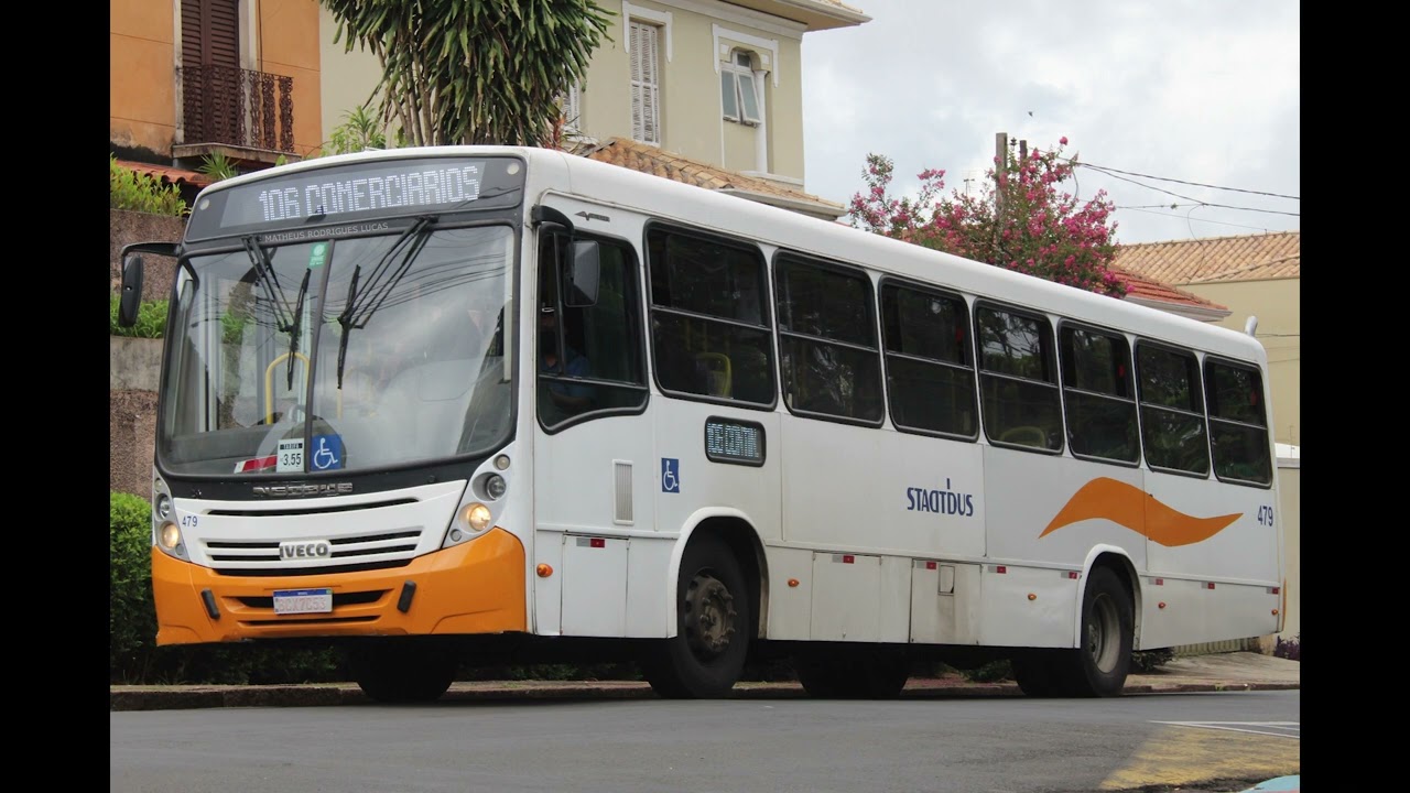 IVECO 170S28 COM TURBINA ABERTA - Pontual Sul Transportes Botucatu