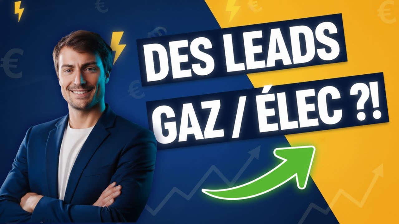 Comment Générer des Leads Énergies Ultra Qualitatifs et 100% avec l’IA