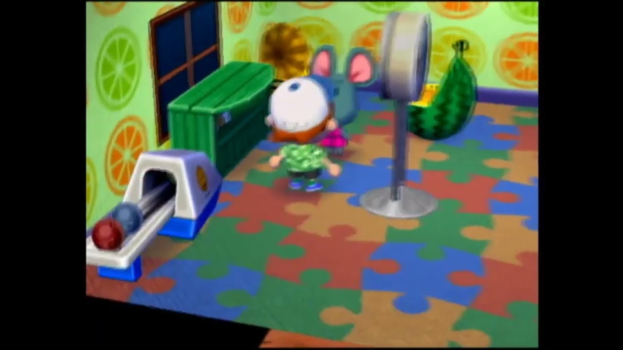 Animal Crossing City Folk - Week 73 & 74 - No Commentary Longplay