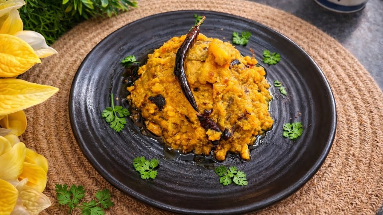 Dal Chingari Recipe | Bengali recipe | #recipe #food #cooking 