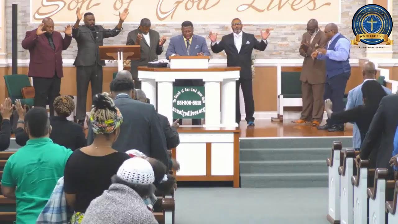 “Can You See Jesus?” Live Broadcast December 10, 2023