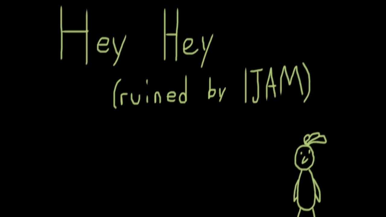 The Elms - Hey Hey (IJAM cover)