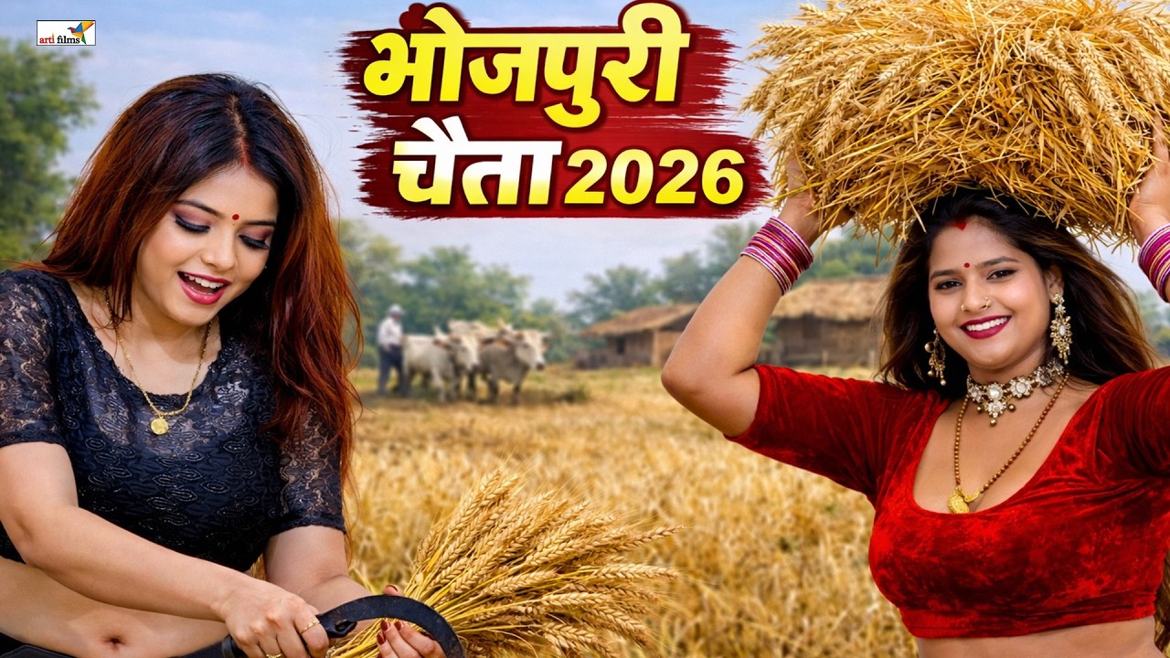 Bhojpuri Chaita Song 2026 Live | चइता में उठल बवाल | New Bhojpuri Chaita Geet 2026 | Desi Folk Song