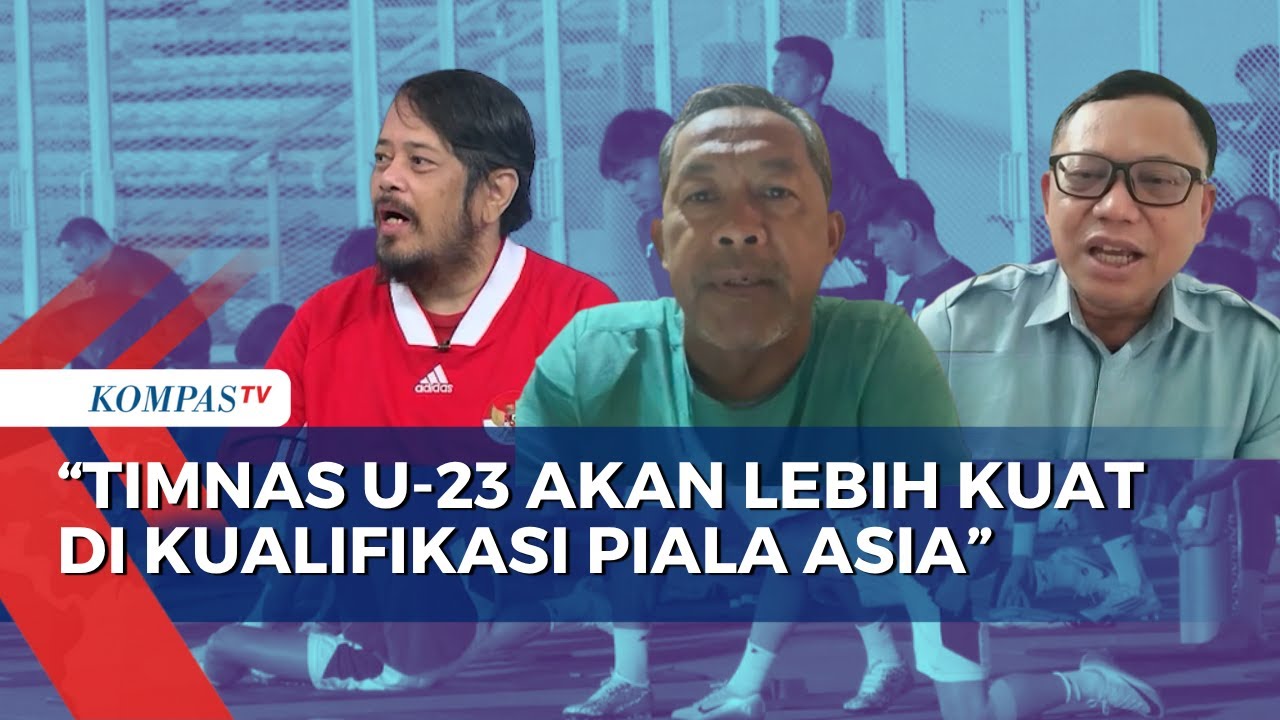 [FULL] Evaluasi Timnas U23 Usai Kalah dari Vietnam di Final AFF, Optimis di Kualifikasi Piala Asia