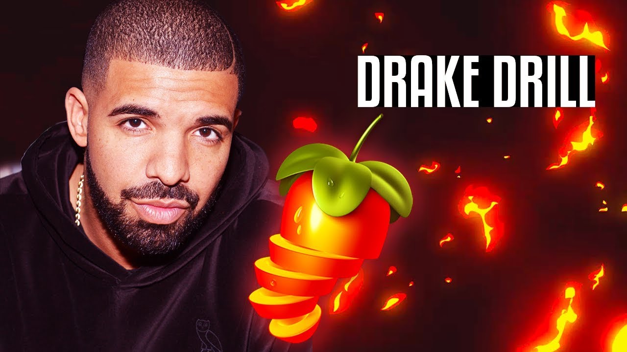 Drake “WAR” Drill Beat Tutorial in FL Studio