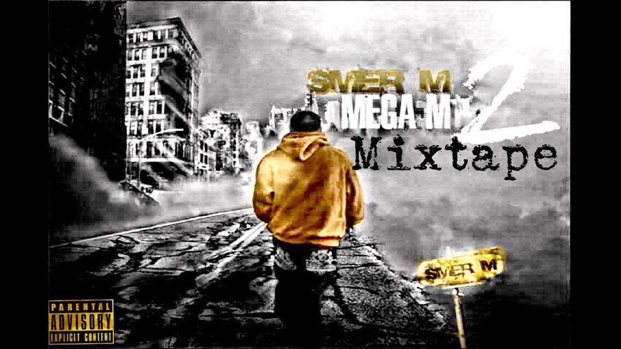Mega M - Smer M 2 Mixtape (Full Mixtape) Not Official