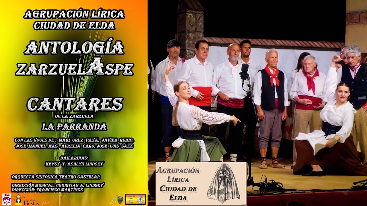 LA PARRANDA. 