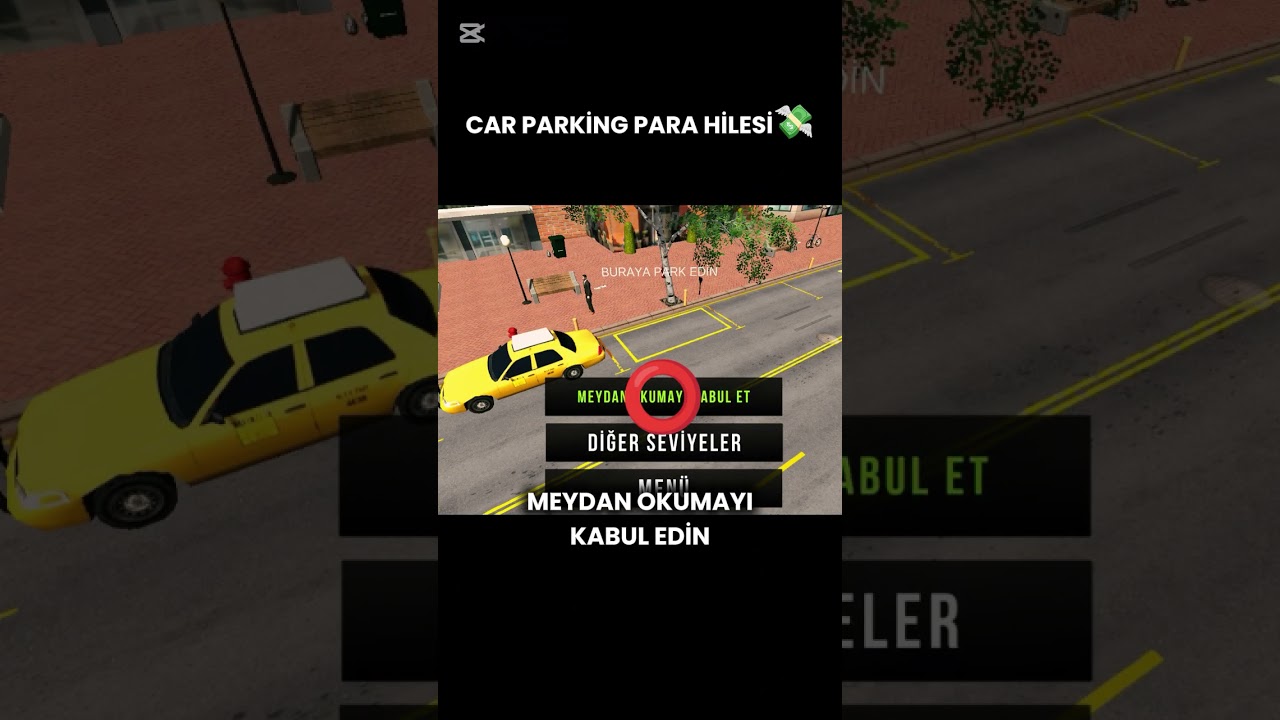 Car parking multiplayer para hilesi!💸🤑#brawlstars #carparkingmultiplayer